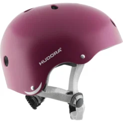HUDORA ® Skater Helm, Bes, 56-60 7 HUDORA ® Skater Helm, Bes, 56-60 -Speelgoed Voor Kinderen hudora skater helm bes 56 60 a414324 2