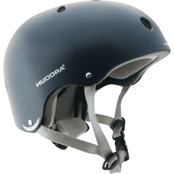 HUDORA ® Skater Helm, Mid Night , 48-52 1 HUDORA ® Skater Helm, Mid Night , 48-52