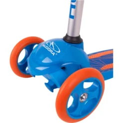 HUDORA® Step Flitzkids 2.0, Blauw -Speelgoed Voor Kinderen hudora step flitzkids 2 0 blauw a201748 3