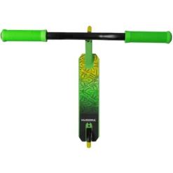 HUDORA ® Stunt Scoot Er Kids Groen 14057 -Speelgoed Voor Kinderen hudora stunt scoot er kids groen 14057 a312857 3