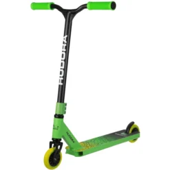 HUDORA ® Stunt Scoot Er Kids Groen 14057 -Speelgoed Voor Kinderen hudora stunt scoot er kids groen 14057 a312857 4