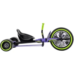 Huffy Green Machine 16 Inch, Paars -Speelgoed Voor Kinderen huffy green machine 16 inch paars a355812 4