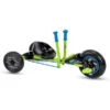 Huffy Green Machine Mini, Groen/Blauw