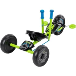 Huffy Green Machine Mini, Groen/Blauw 7 Huffy Green Machine Mini, Groen/Blauw -Speelgoed Voor Kinderen huffy green machine mini groen blauw a355810 2