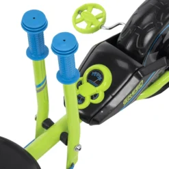 Huffy Green Machine Mini, Groen/Blauw 8 Huffy Green Machine Mini, Groen/Blauw -Speelgoed Voor Kinderen huffy green machine mini groen blauw a355810 3