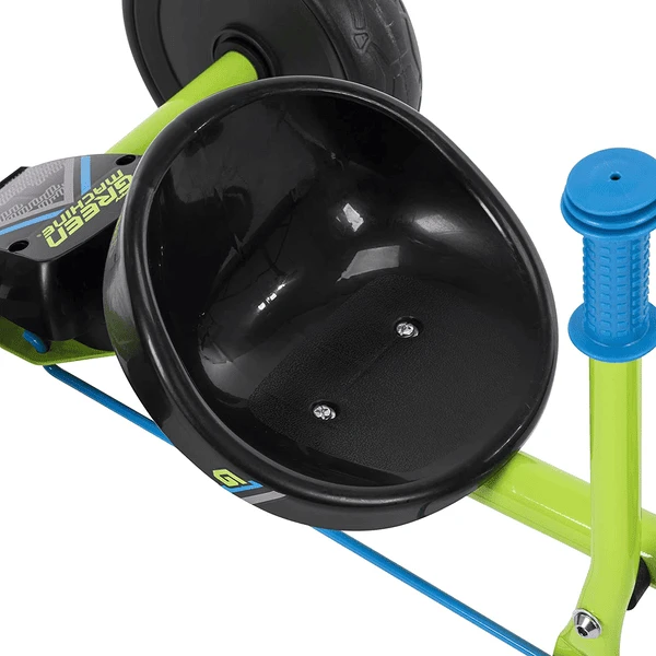 Huffy Green Machine Mini, Groen/Blauw 5 Huffy Green Machine Mini, Groen/Blauw - Afbeelding 5