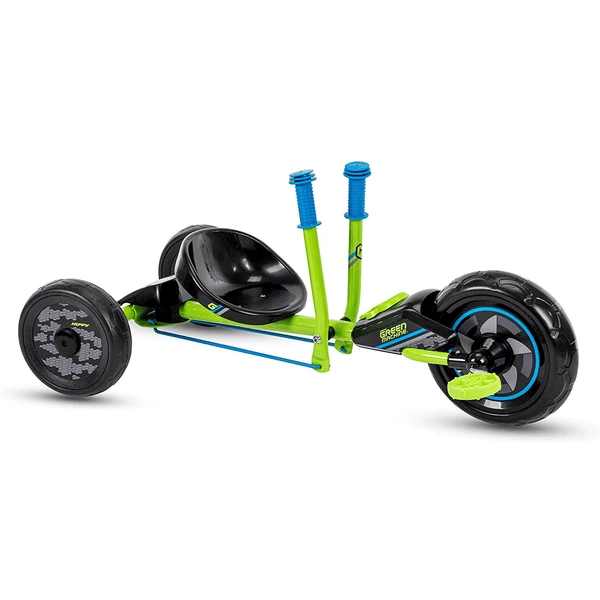 Huffy Green Machine Mini, Groen/Blauw 1 Huffy Green Machine Mini, Groen/Blauw