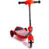Huffy Scooter Disney Cars Bubble Rood