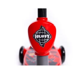 Huffy Scooter Disney Cars Bubble Rood -Speelgoed Voor Kinderen huffy scooter disney cars bubble rood a371411 4