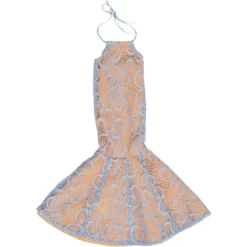 I'M A GIRLY Light Blauwe Zeemeerminjurk -Speelgoed Voor Kinderen im a girly light blauwe zeemeerminjurk a314982 3