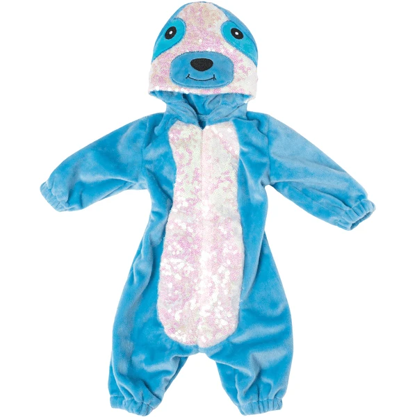 I'M A GIRLY Luiaard Pyjama 4 I'M A GIRLY Luiaard Pyjama - Afbeelding 4