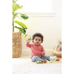 Infantino Glow-in-the-Dark Activity Gift Set Voor Knuffelen En Bijten -Speelgoed Voor Kinderen infantino glow in the dark activity gift set voor knuffelen en bijten a360660 2