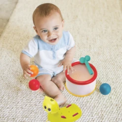 Infantino Speelgoedslak -Speelgoed Voor Kinderen infantino speelgoedslak a360643 4