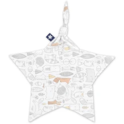 JULIUS ZÖLLNER Snuffeldoek Jersey Forest -Speelgoed Voor Kinderen julius zoellner snuffeldoek jersey forest a333317 3