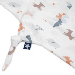 JULIUS ZÖLLNER Snuffeldoek Jersey Little Fox -Speelgoed Voor Kinderen julius zoellner snuffeldoek jersey little fox a333310 4