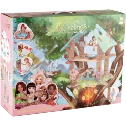 Käthe Kruse Kruselings - Magic Al Forest Clubhuis -Speelgoed Voor Kinderen kaethe kruse kruselings magic al forest clubhuis a347163 3