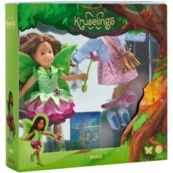 Käthe Kruse Kruselings, Sofia Deluxe Set -Speelgoed Voor Kinderen kaethe kruse kruselings sofia deluxe set a248265 2