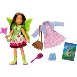 Käthe Kruse Kruselings, Sofia Deluxe Set -Speelgoed Voor Kinderen kaethe kruse kruselings sofia deluxe set a248265 4