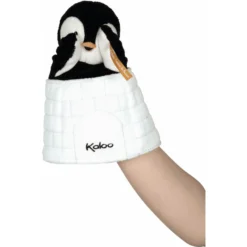 Kaloo ® Kachoo Hand Puppet Pinguin Gablin In Igloo 7 Kaloo ® Kachoo Hand Puppet Pinguin Gablin In Igloo -Speelgoed Voor Kinderen kaloo kachoo hand puppet pinguin gablin in igloo a293115 2