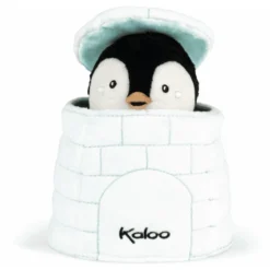Kaloo ® Kachoo Hand Puppet Pinguin Gablin In Igloo 9 Kaloo ® Kachoo Hand Puppet Pinguin Gablin In Igloo -Speelgoed Voor Kinderen kaloo kachoo hand puppet pinguin gablin in igloo a293115 4