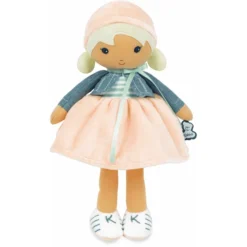 Kaloo ® Tendresse - Knuffelpop Chloé, 25 Cm -Speelgoed Voor Kinderen kaloo tendresse knuffelpop chloe 25 cm a293136 4