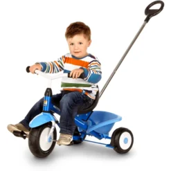 KETTLER Driewieler Funtrike Waldi -Speelgoed Voor Kinderen kettler driewieler funtrike waldi a389357 3
