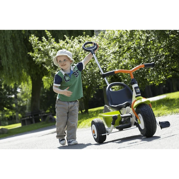 KETTLER Driewieler Startrike Air Groen 2 KETTLER Driewieler Startrike Air Groen - Afbeelding 2