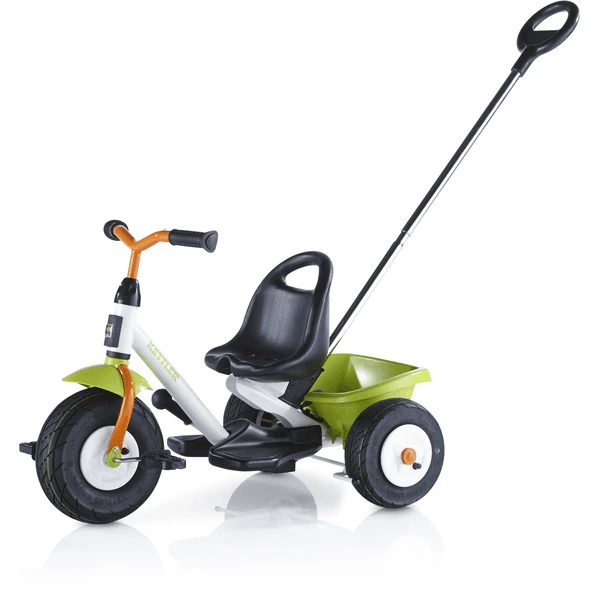 KETTLER Driewieler Startrike Air Groen 1 KETTLER Driewieler Startrike Air Groen