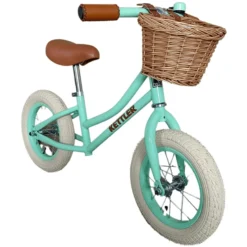 KETTLER Go Mint Loopfiets -Speelgoed Voor Kinderen kettler go mint loopfiets a388602 4