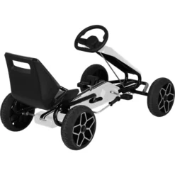 KETTLER Kettcar Wit -Speelgoed Voor Kinderen kettler kettcar wit a413180 2