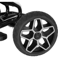 KETTLER Kettcar Wit -Speelgoed Voor Kinderen kettler kettcar wit a413180 3