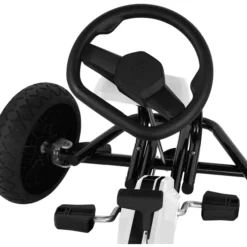 KETTLER Kettcar Wit -Speelgoed Voor Kinderen kettler kettcar wit a413180 4