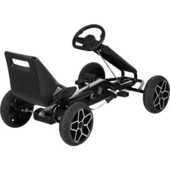 KETTLER Kettcar Zwart -Speelgoed Voor Kinderen kettler kettcar zwart a413179 2