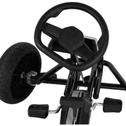 KETTLER Kettcar Zwart -Speelgoed Voor Kinderen kettler kettcar zwart a413179 4