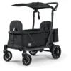 KETTLER Opvouwbare Bolderkar COMPACT All Black