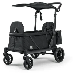 KETTLER Opvouwbare Bolderkar COMPACT All Black