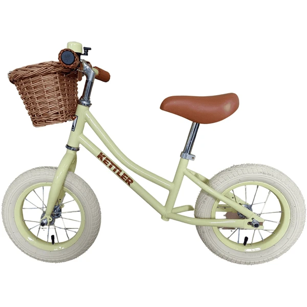 KETTLER Running Wheel Go Cream 1 KETTLER Running Wheel Go Cream