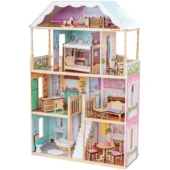 KidKraft® Charlotte Poppenhuis