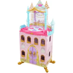 Kidkraft ® Disney Prince Ss Dance & Dream Castle Doll's House -Speelgoed Voor Kinderen kidkraft disney prince ss dance amp dream castle dolls house a410342 2