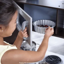 Kidkraft® Espresso Kleur Keuken Uptown -Speelgoed Voor Kinderen kidkraft espresso kleur keuken uptown a217878 4