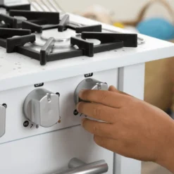 Kidkraft® Houten Kinderkeuken Little Cook's Work Station -Speelgoed Voor Kinderen kidkraft houten kinderkeuken little cooks work station a272783 3