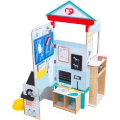 Kidkraft ® Let's Pretend™ Vet Pop Up