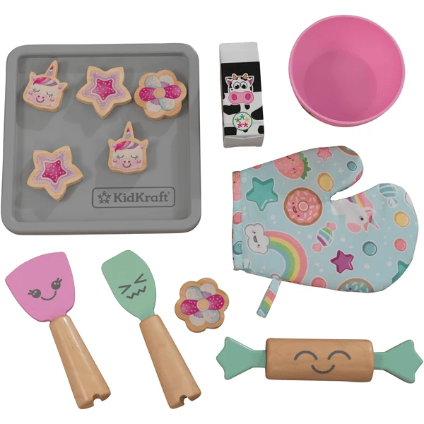 KidKraft ® Lil` Friends Speelkeuken 3 KidKraft ® Lil` Friends Speelkeuken - Afbeelding 3