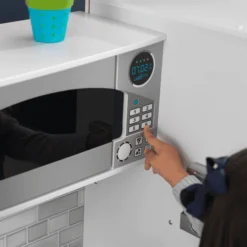 Kidkraft® Luxueuze Hoek Speelkeuken -Speelgoed Voor Kinderen kidkraft luxueuze hoek speelkeuken a217582 4