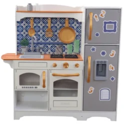 Kidkraft® Mosaic Magnetic Speelkeuken