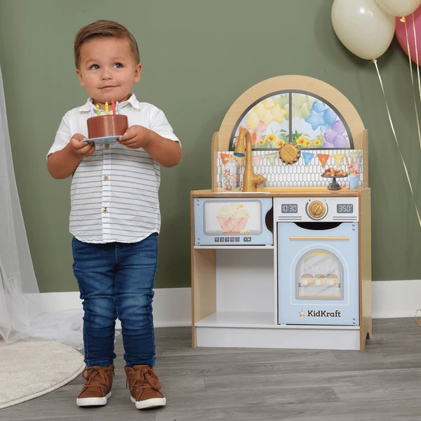 Kidkraft ® Party Speel Keuken 2 Kidkraft ® Party Speel Keuken - Afbeelding 2