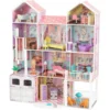 Kidkraft® Poppenhuis Country Houten Poppenhuis