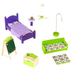 Kidkraft® Poppenhuis So Chic -Speelgoed Voor Kinderen kidkraft poppenhuis so chic a236238 4