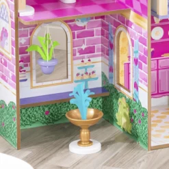 Kidkraft ® Poppenkasteel Prince Ss Feest -Speelgoed Voor Kinderen kidkraft poppenkasteel prince ss feest a317991 3