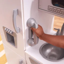 Kidkraft® Retro-Keuken -Speelgoed Voor Kinderen kidkraft retro keuken a217660 2